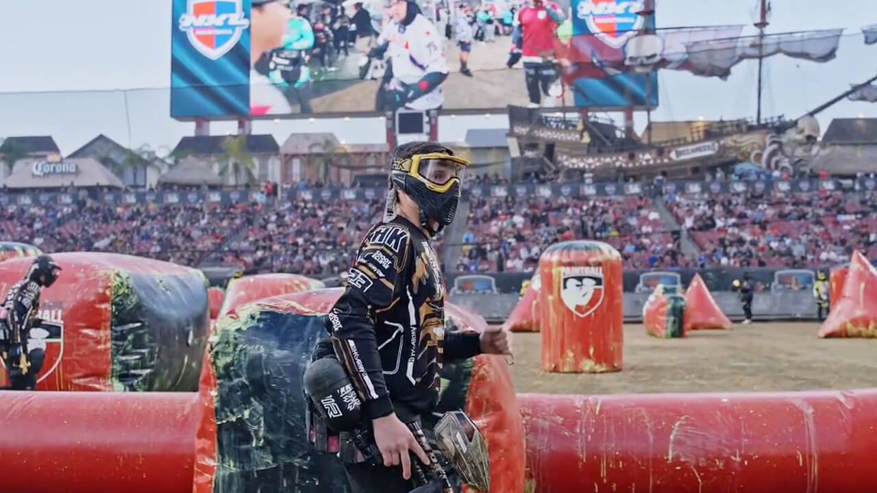 Dominate the Field with HK Army